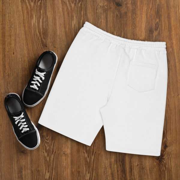 Men's fleece shorts "Oxus" - Image 9