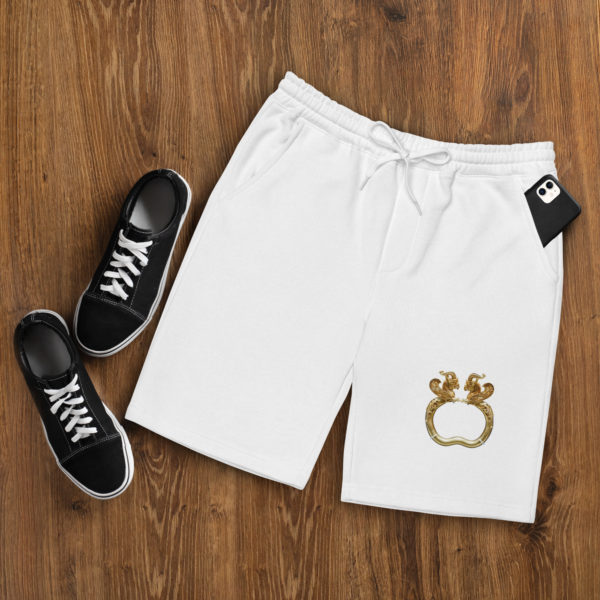 Men's fleece shorts "Oxus" - Image 8