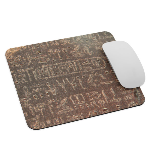 Mouse pad "Rosetta"