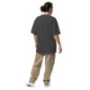 Oversized faded t-shirt "Leptis Magna" - Image 7