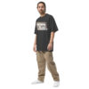Oversized faded t-shirt "Leptis Magna" - Image 6
