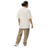 Oversized faded t-shirt "Leptis Magna" - Image 15