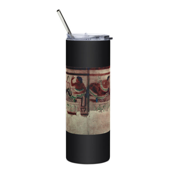 Stainless steel tumbler "Etruscan" - Image 5