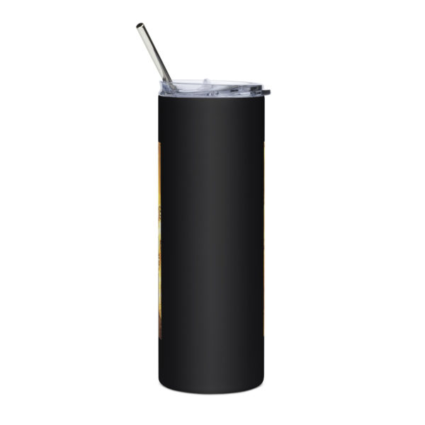 Stainless steel tumbler "Marlik" - Image 2