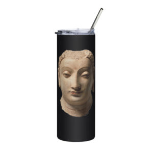 Stainless steel tumbler "Hadda"