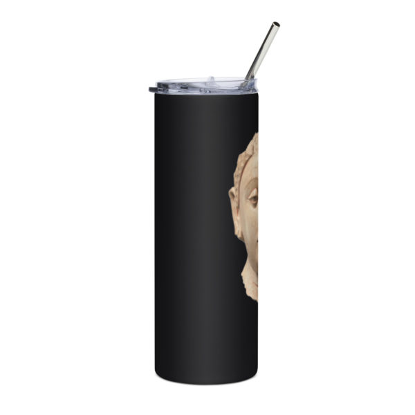 Stainless steel tumbler "Hadda" - Image 4
