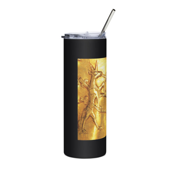 Stainless steel tumbler "Marlik" - Image 4