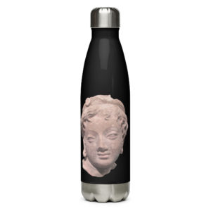 Stainless steel water bottle "Hadda"