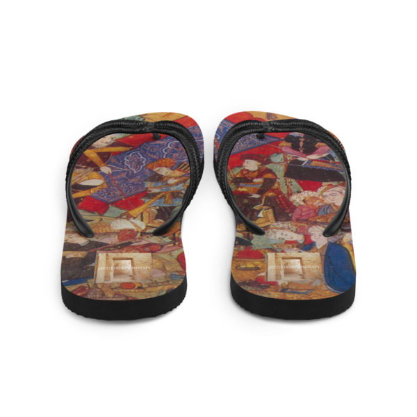 Flip-flops "Samarkand" - Image 3