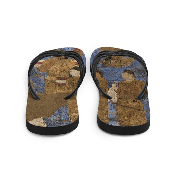 Flip-flops "Samarkand" - Image 3