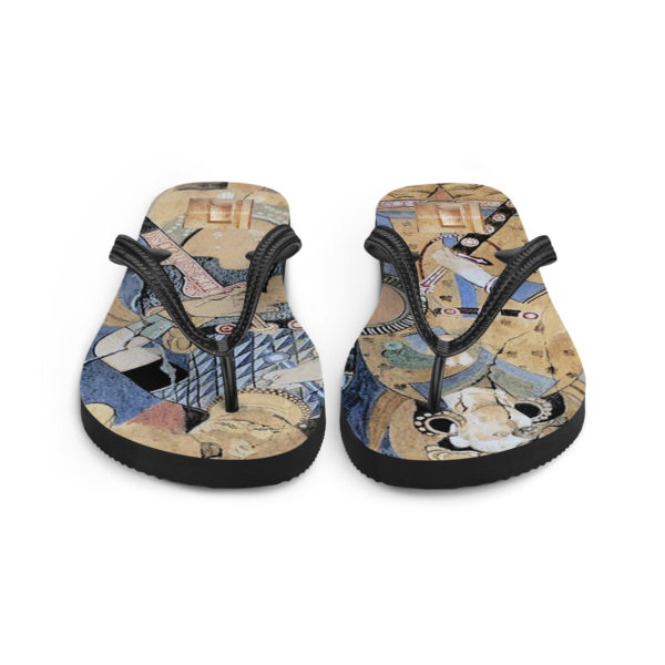 Flip-flops "Fondukistan" - Image 4