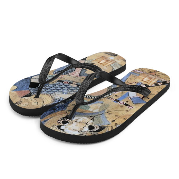 Flip-flops "Fondukistan" - Image 2