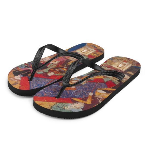 Flip-flops "Samarkand" - Image 2