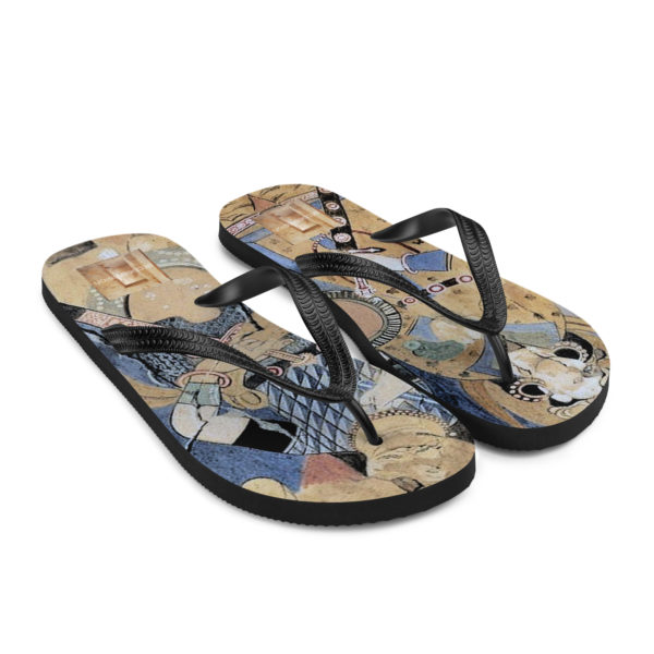 Flip-flops "Fondukistan" - Image 7