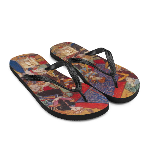 Flip-flops "Samarkand" - Image 7