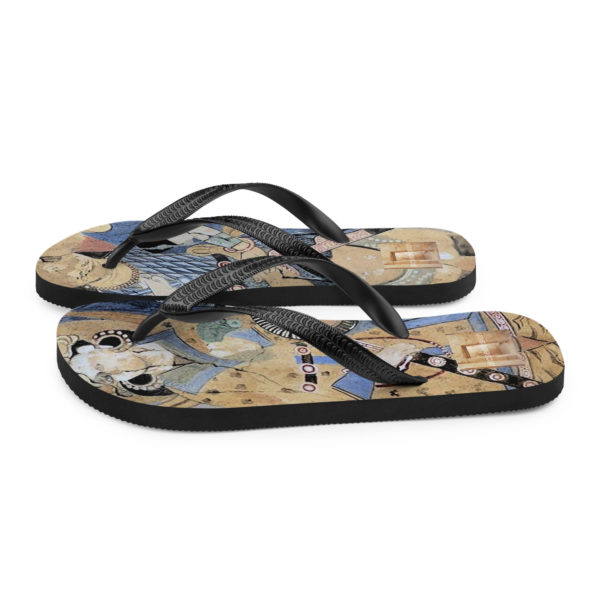 Flip-flops "Fondukistan" - Image 5