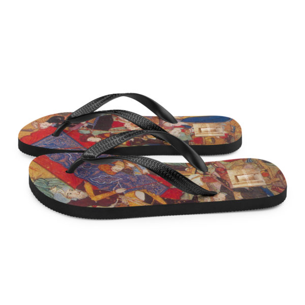 Flip-flops "Samarkand" - Image 5