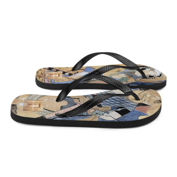 Flip-flops "Fondukistan" - Image 6
