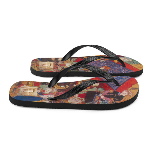 Flip-flops "Samarkand" - Image 6