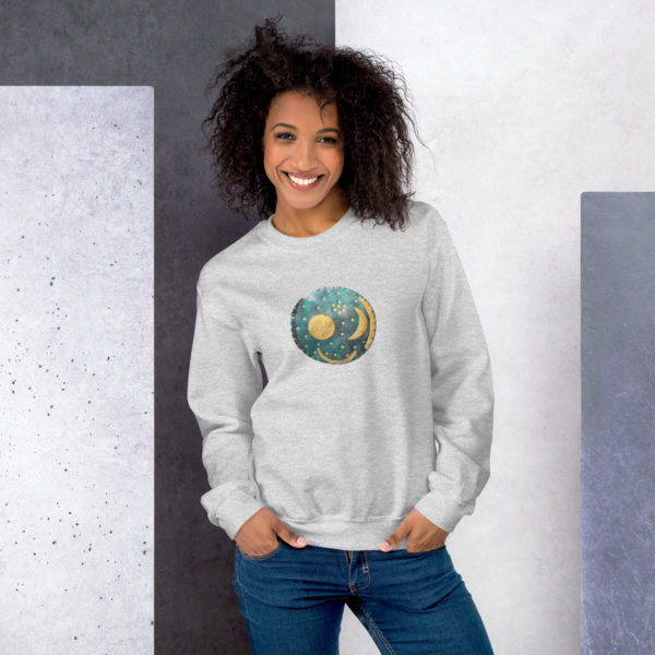 Unisex Sweatshirt "NebraSky" - Image 45