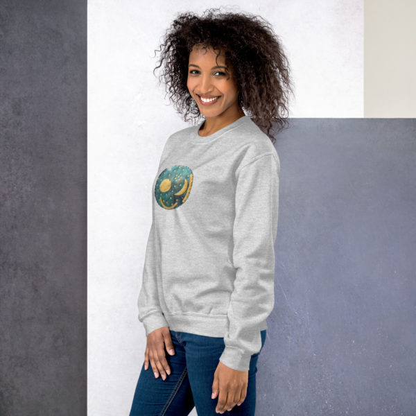 Unisex Sweatshirt "NebraSky" - Image 47