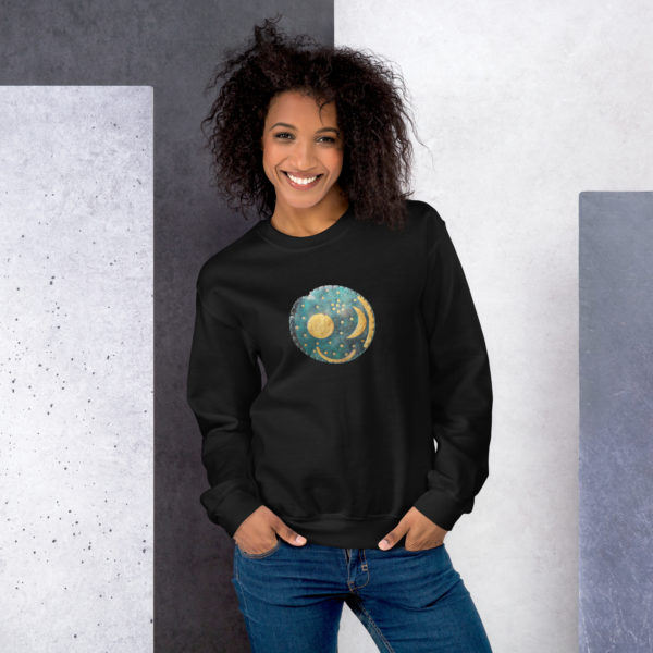 Unisex Sweatshirt "NebraSky" - Image 2