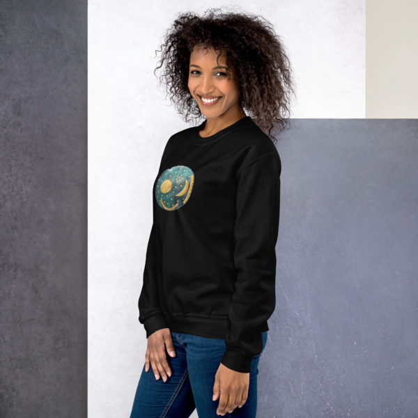 Unisex Sweatshirt "NebraSky" - Image 4