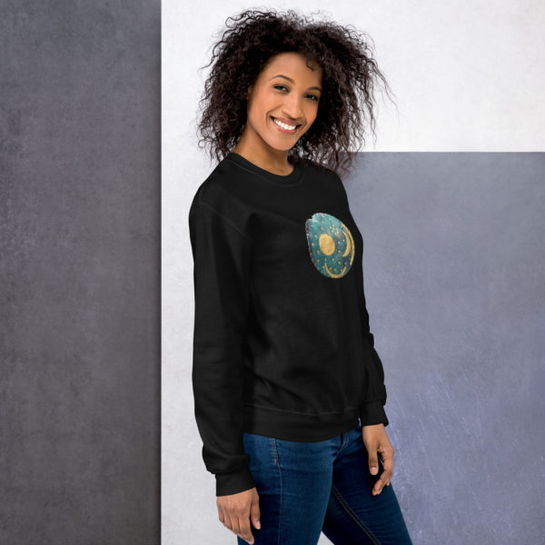 Unisex Sweatshirt "NebraSky" - Image 5
