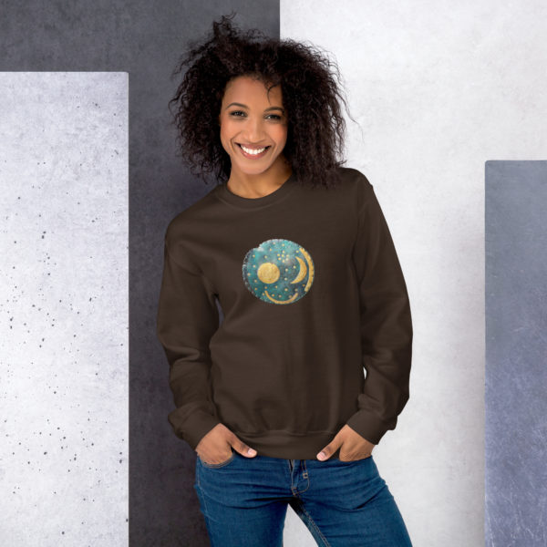 Unisex Sweatshirt "NebraSky" - Image 10