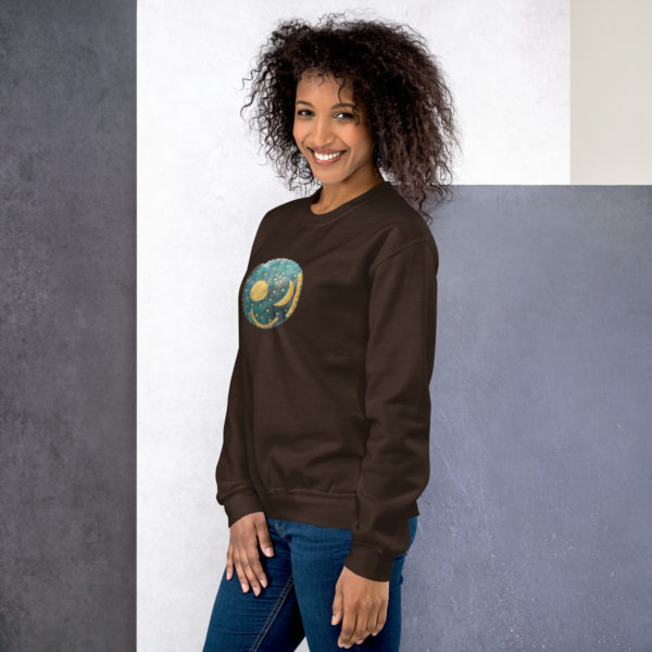 Unisex Sweatshirt "NebraSky" - Image 12
