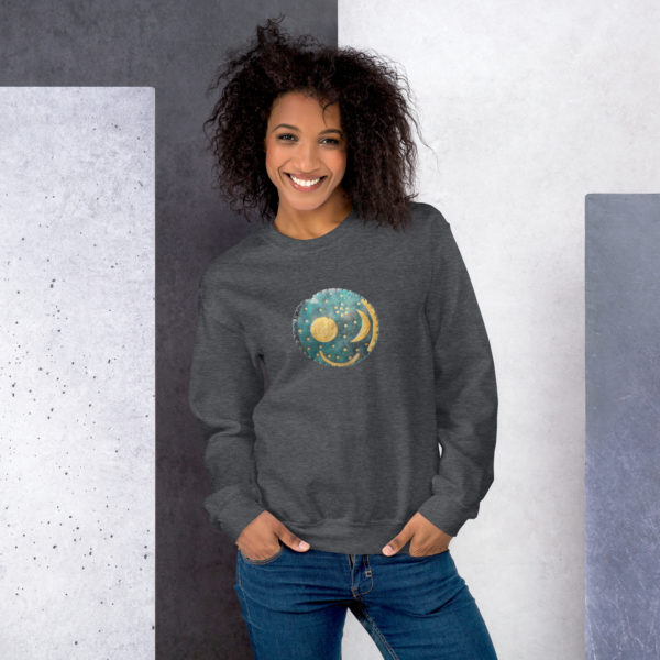 Unisex Sweatshirt "NebraSky" - Image 26