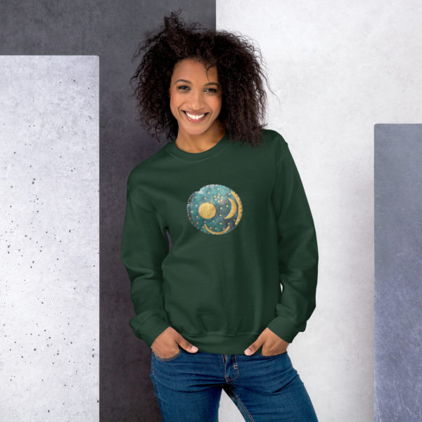 Unisex Sweatshirt "NebraSky" - Image 22