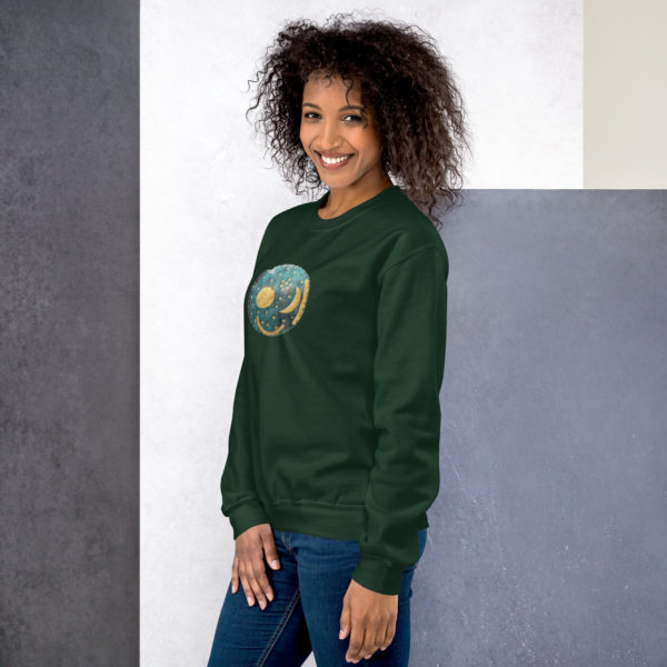 Unisex Sweatshirt "NebraSky" - Image 24