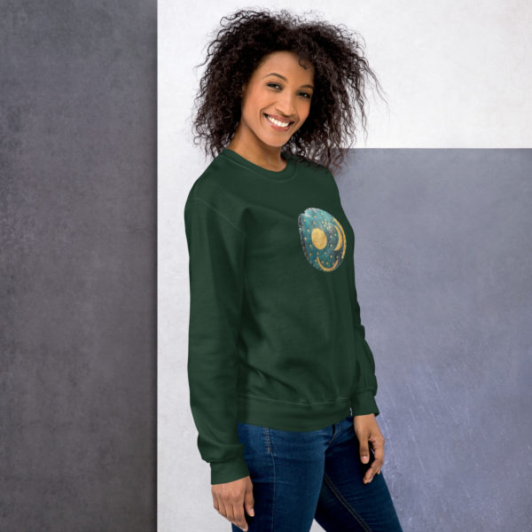 Unisex Sweatshirt "NebraSky" - Image 25