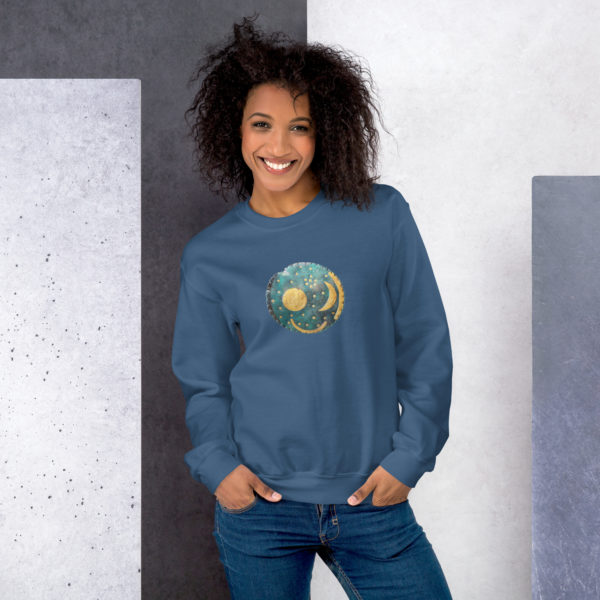 Unisex Sweatshirt "NebraSky"