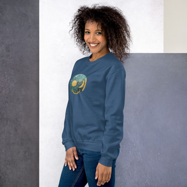 Unisex Sweatshirt "NebraSky" - Image 31