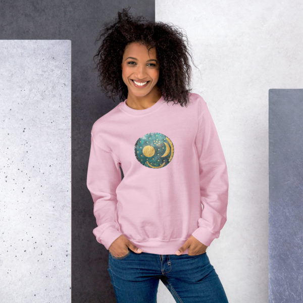 Unisex Sweatshirt "NebraSky" - Image 41