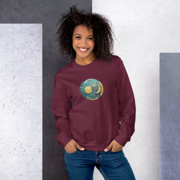Unisex Sweatshirt "NebraSky" - Image 18