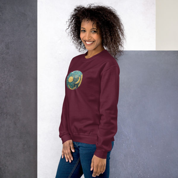 Unisex Sweatshirt "NebraSky" - Image 20