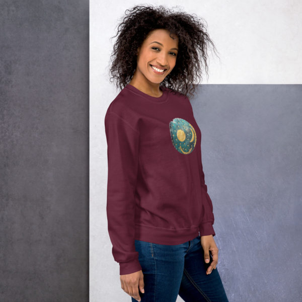 Unisex Sweatshirt "NebraSky" - Image 21