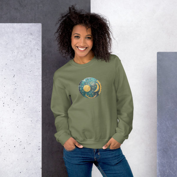 Unisex Sweatshirt "NebraSky" - Image 33