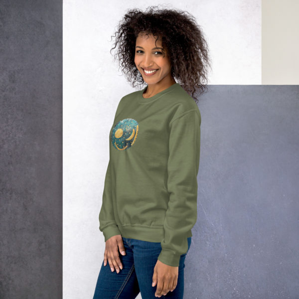 Unisex Sweatshirt "NebraSky" - Image 35