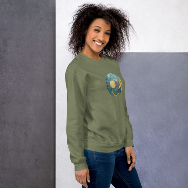 Unisex Sweatshirt "NebraSky" - Image 36