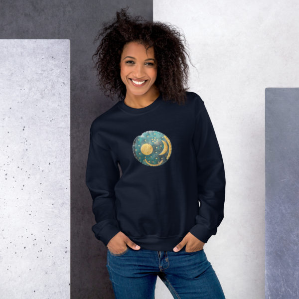 Unisex Sweatshirt "NebraSky" - Image 6