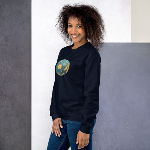 Unisex Sweatshirt "NebraSky" - Image 8