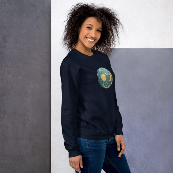 Unisex Sweatshirt "NebraSky" - Image 9