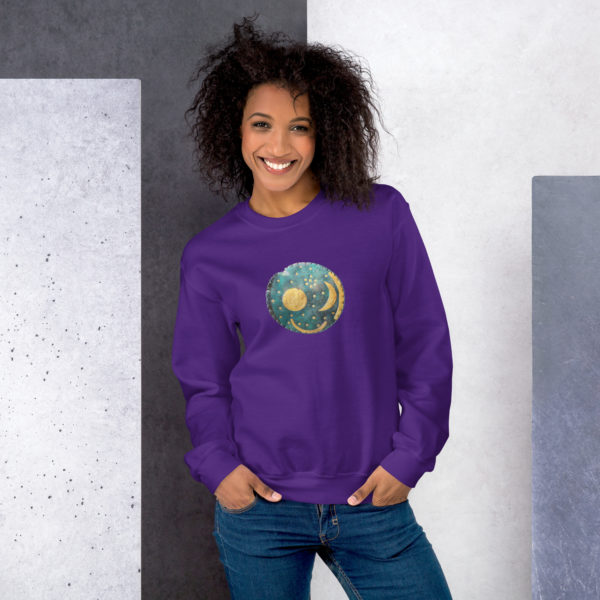 Unisex Sweatshirt "NebraSky" - Image 14