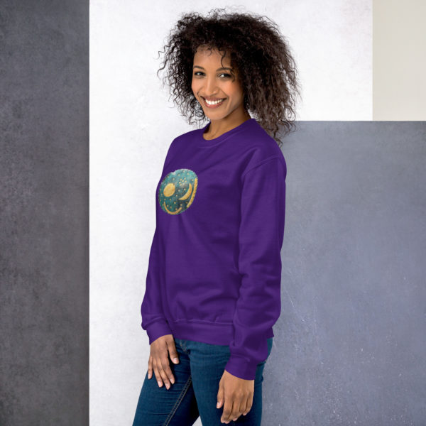 Unisex Sweatshirt "NebraSky" - Image 16