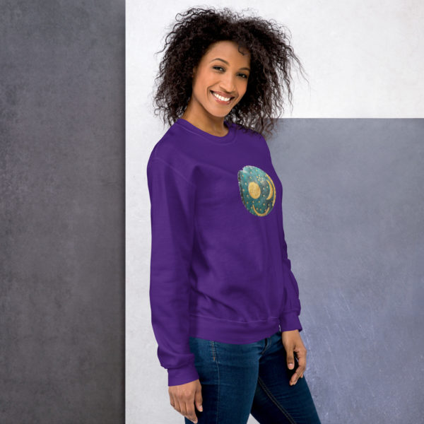 Unisex Sweatshirt "NebraSky" - Image 17