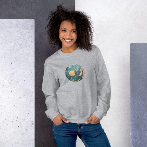 Unisex Sweatshirt "NebraSky" - Image 37